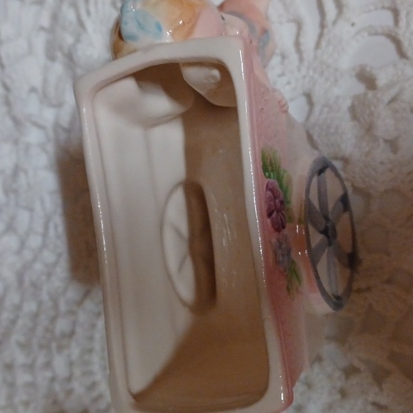 Norleans Vintage Japan Vintage 40s 50s 4W / 3 T Planters 2 For this Price - Picture 9 of 11